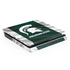 Michigan State University Away Grey Jersey PlayStation PS4 Skins